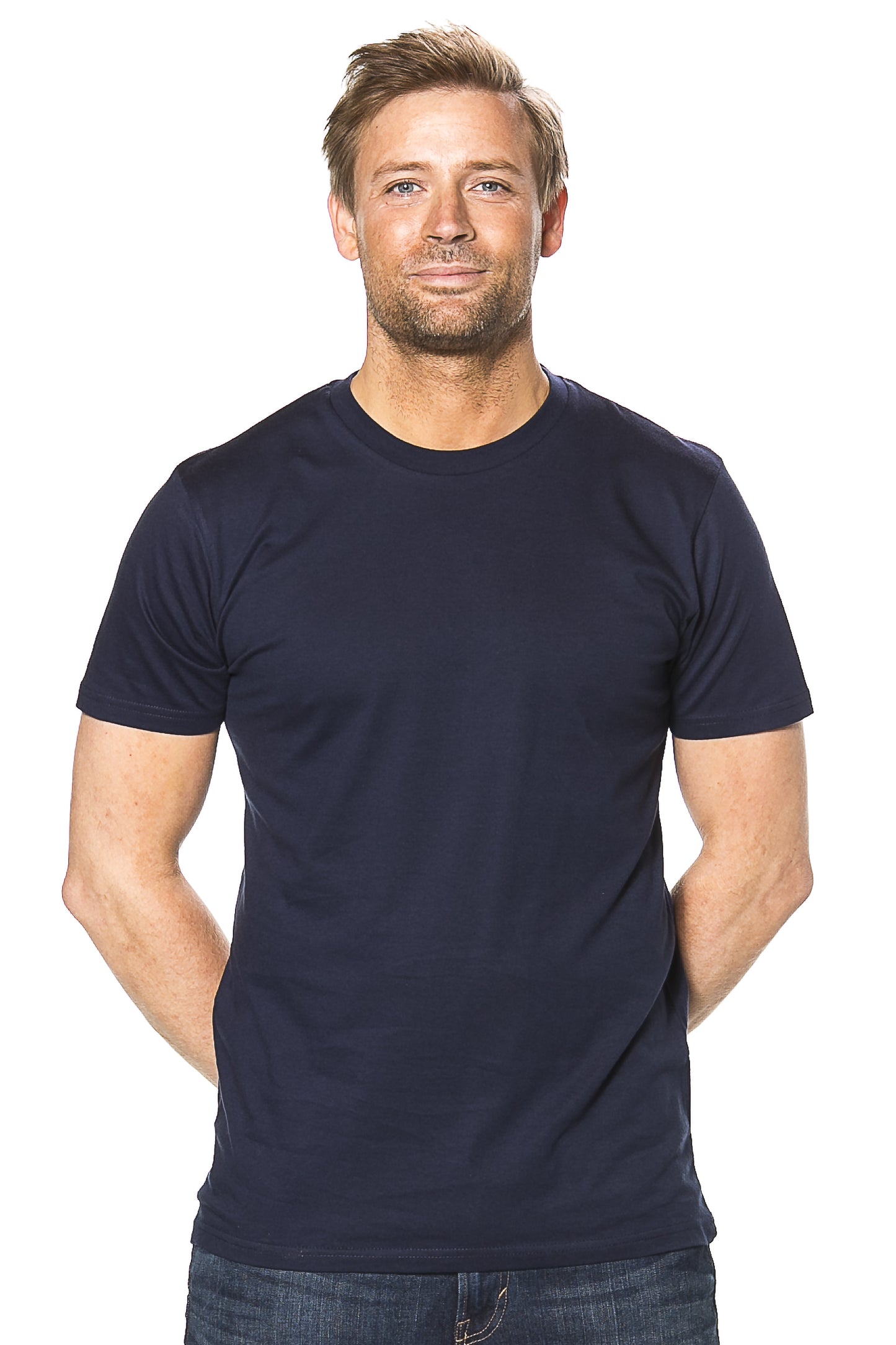 Triathlon T-skjorte - 3-Pakk Navy - Triathlon Boxershorts