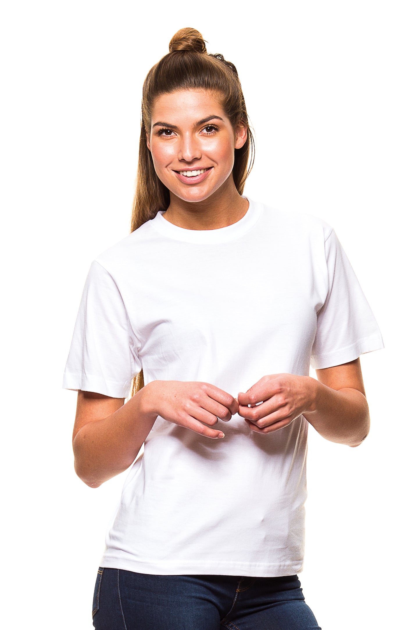 Triathlon T-skjorte - 3-Pakk Hvit - Triathlon Boxershorts