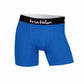 Bambus boxer shorts blå - Triathlon Boxershorts