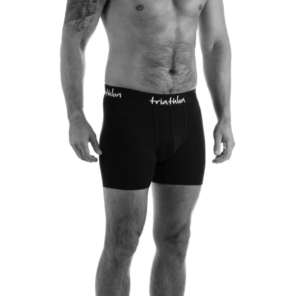 Bomull boxer shorts pakke (9 stk) - Triathlon Boxershorts
