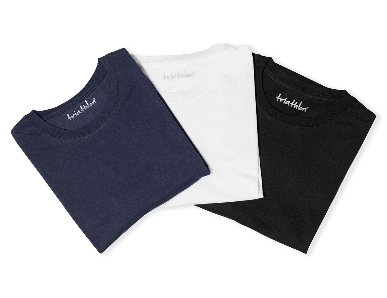 Triathlon T-skjorte - Navy - Triathlon Boxershorts
