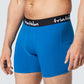 Bambus boxer shorts blå - Triathlon Boxershorts