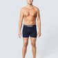 Bambus boxer shorts navy - Triathlon Boxershorts