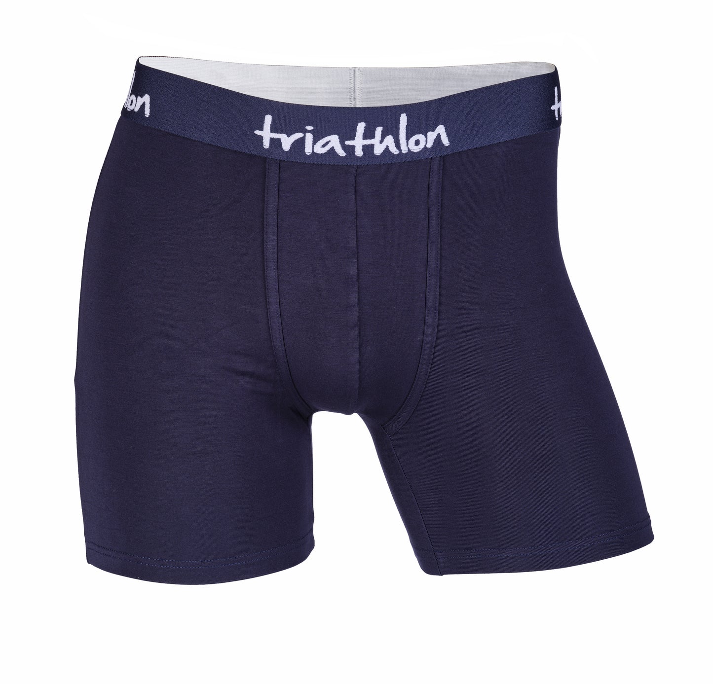 Bambus boxer shorts navy - Triathlon Boxershorts