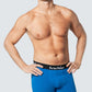 Bambus boxer shorts pakke (3 stk) Blå - Triathlon Boxershorts