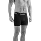 Bambus boxer shorts sort - Triathlon Boxershorts
