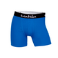 Bambus boxer shorts pakke (5 stk) Blå - Triathlon Boxershorts